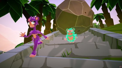 Must Dash Amigos скриншоты